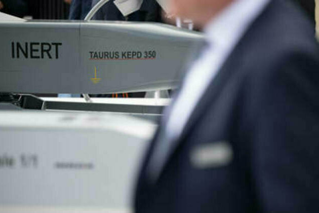 UK would back giving German missiles to Ukraine - Telegraph
