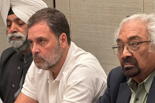Sam Pitroda shares insights of meetings with Rahul Gandhi in US