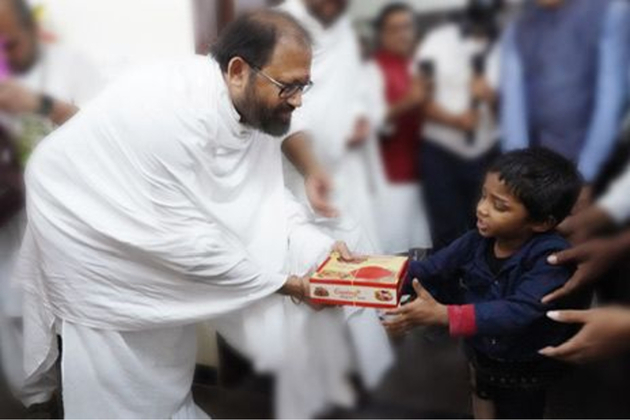 How SRMD's Social Initiatives Translate Inner Values into Everyday Impact?