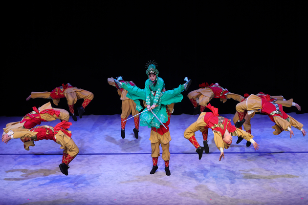 (Int'l Exchange) AUSTRIA-VIENNA-CHINESE OPERA SEASON 2025-THE LEGEND OF THE WHITE SNAKE