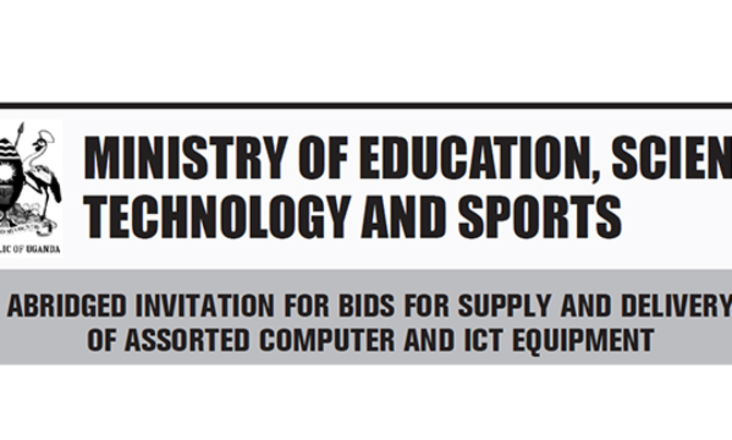 Ministry of Education, Science, Technology and Sports Ministry of Education, Science, Technology and Sports