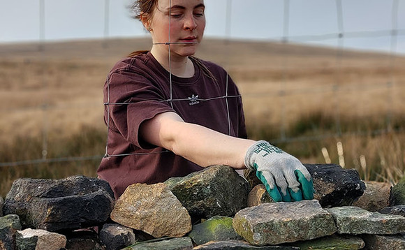 Women in Farming exhibition highlights central role of women on farms in Lancashire's Forest of Bowland