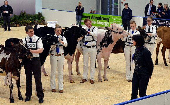 Welcome return of UK Dairy Expo