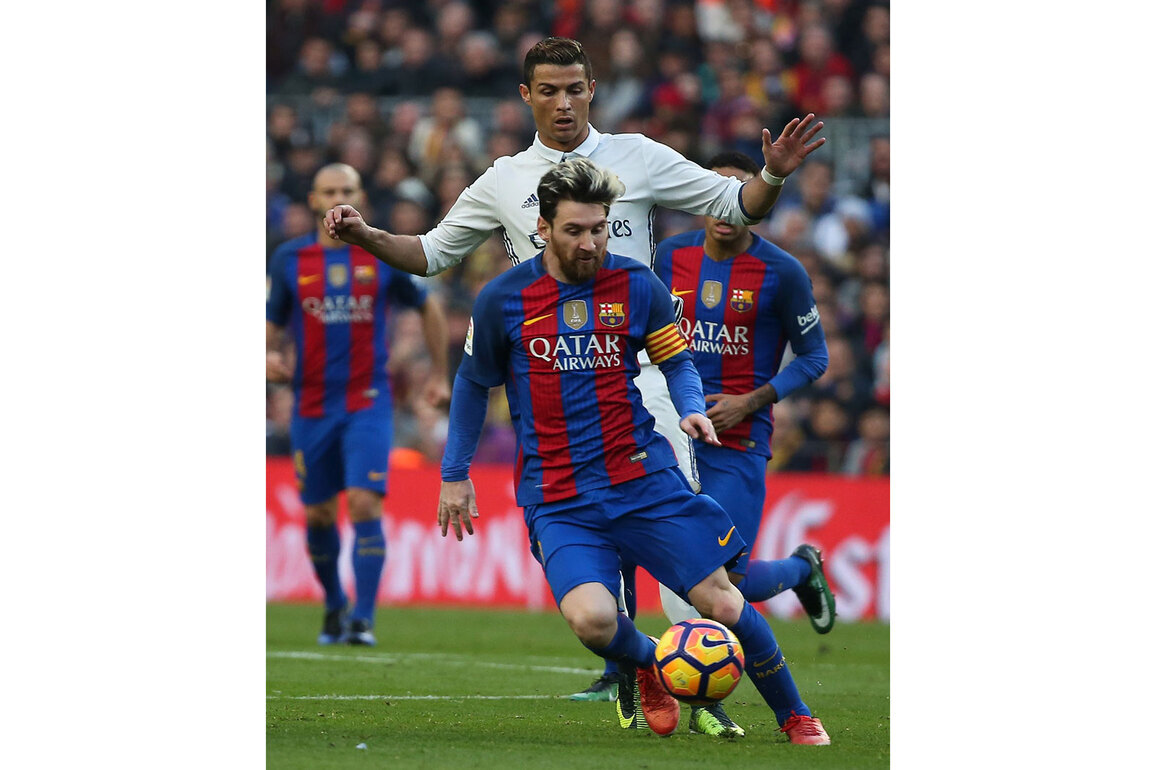 Messi calls Lamine Yamal "the best" player of new generation, reflects on rivalry with Ronaldo