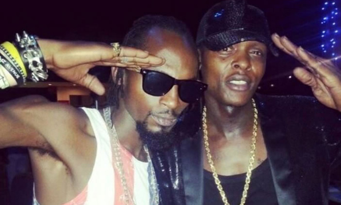 Mowsey Radio in Love with Chameleone Mowsey Radio in Love with Chameleone