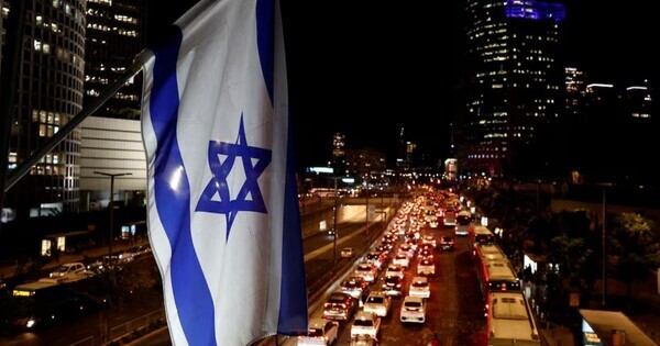 Israeli Security Forces thwart attempt by drone to smuggle 12 pistols into country