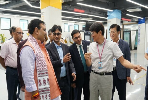 Rajasthan CM Sharma's visit to Korea attracts top Korean firms in state investments