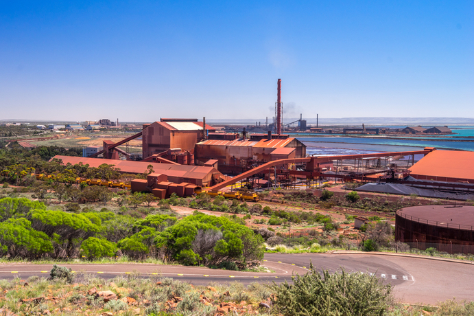 M Resources has sought to prioritise an “economically viable long-term industrial renewal” at Whyalla.