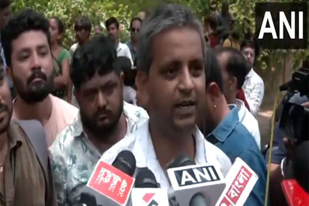 "My mother and two-year-old daughter are still missing," says cook of BJ Medical College