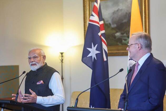 India, Australia finalise uranium export arrangements, deepen energy partnership