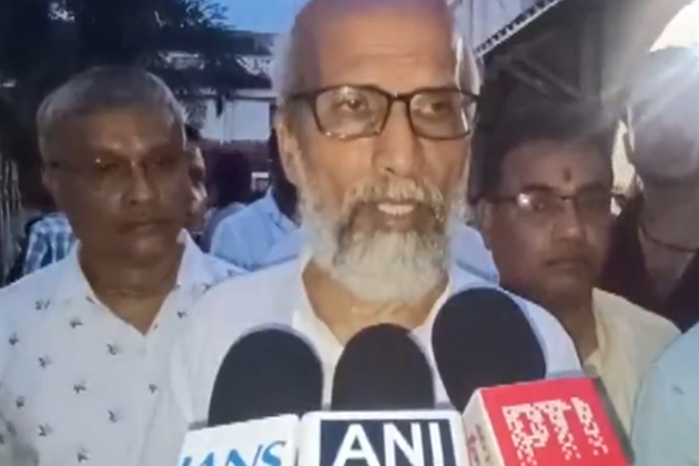 Odisha self-immolation case: BJP MP Sarangi alleges Balasore college ignored student's harassment complaint