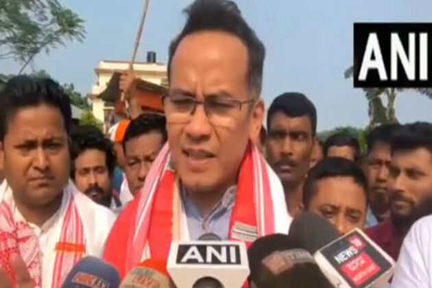 "Today is the right time to take POK and make it part of India": Congress MP Gogoi slams Bilawal Zardari's remarks