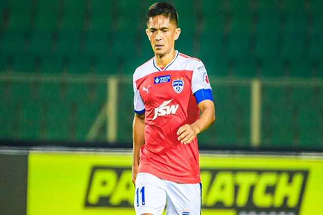 "Words fall short": Sunil Chhetri expresses solidarity with victims of Pahalgam terror attack