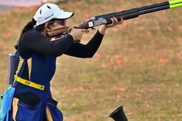 Skeet shooter Maheshwari calls Paris 2024 Olympics a "big learning", feels golden era of Indian shooting has arrived