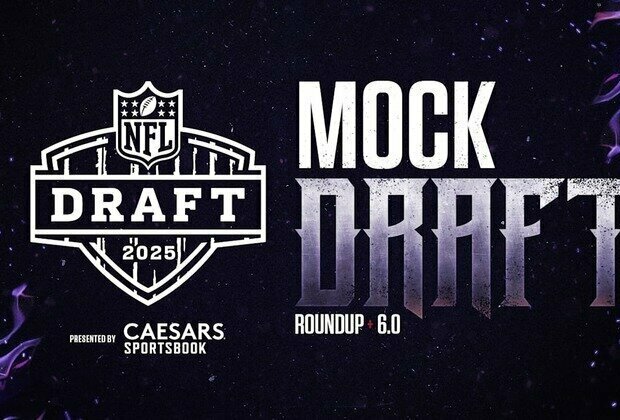 Mock Draft Roundup 6.0: Post-Combine Picks