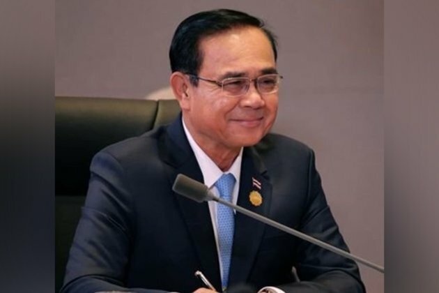 Thai PM Prayuth Chan-ocha to run for re-election on May 14