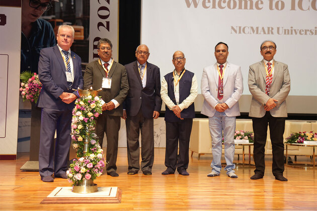 NICMAR University Organises 10th ICCRIP 2026, Puts Sustainable Cities and Stronger Project Delivery at the Centre of India's Infrastructure Conversation