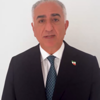 Iran's exiled Crown Prince Reza Pahlavi calls on internet providers to help protesters