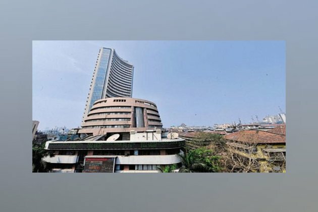 Indian markets open in negative territory during morning trade
