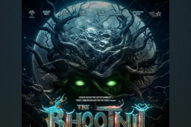 Release of Sanjay Dutt-starrer 'Bhootnii' postponed, film to now release in May