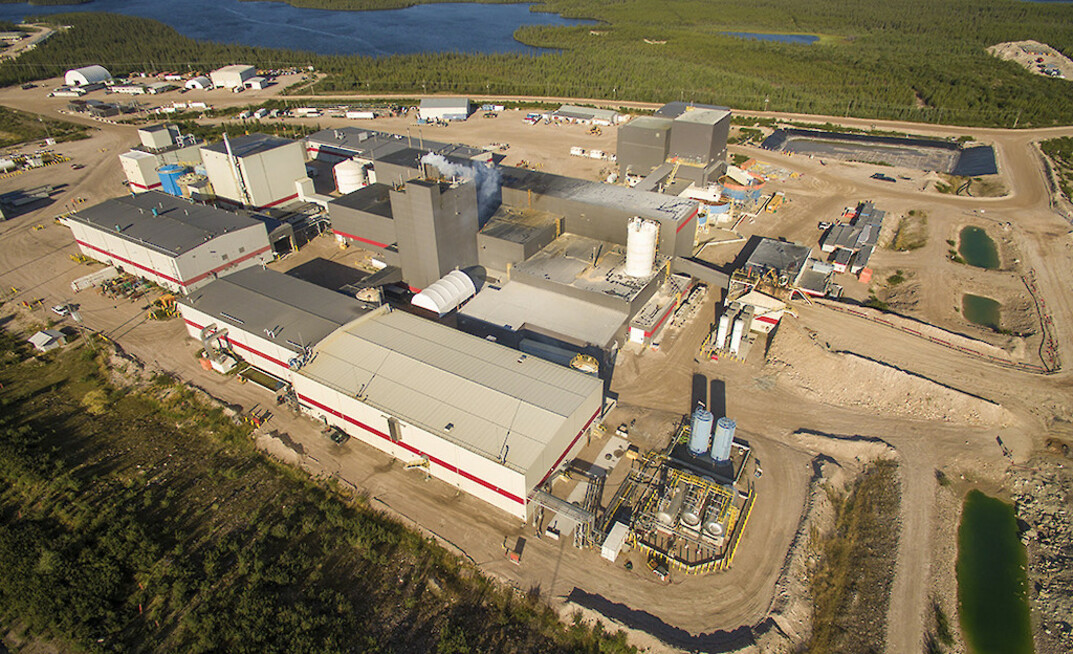 Orano and Denison's McClean Lake mine. Source: Denison Mines