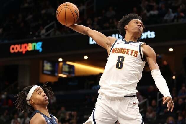 Report: Nuggets offer Peyton Watson 5-year, $70M deal