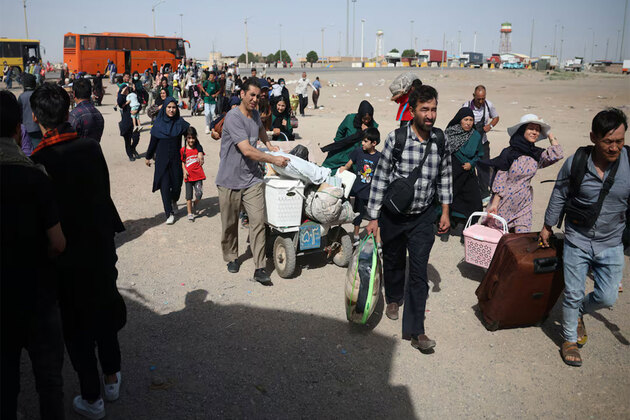 Over 4.8 million Afghan migrants return since 2023, population rises 12%: UNHCR