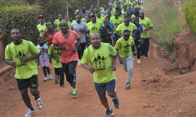 Organisers eye Akright City Run growth Organisers eye Akright City Run growth