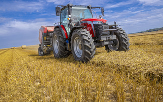 Massey Ferguson introduces six new models from 95 to 145hp 