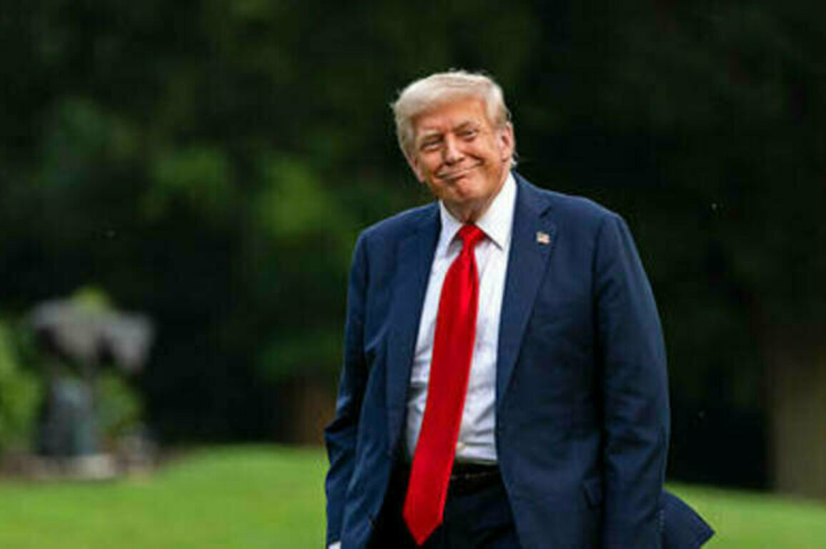 Trump softening on China - Bloomberg