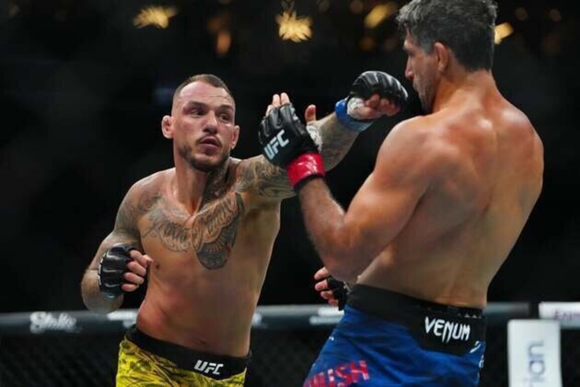 Renato Moicano snaps losing streak with submission victory