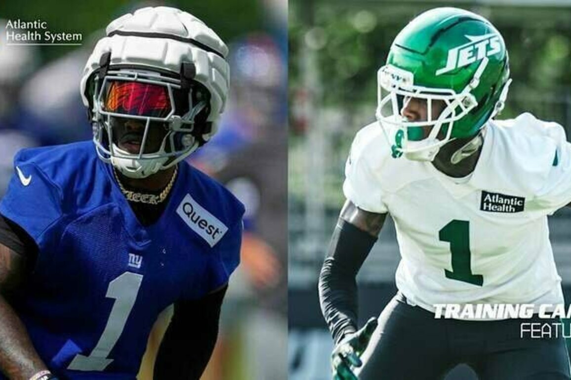 Matchups to Watch in Jets-Giants Joint Practices