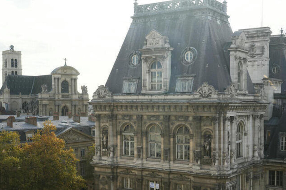 In France's municipal elections, 2027 presidential race looms large