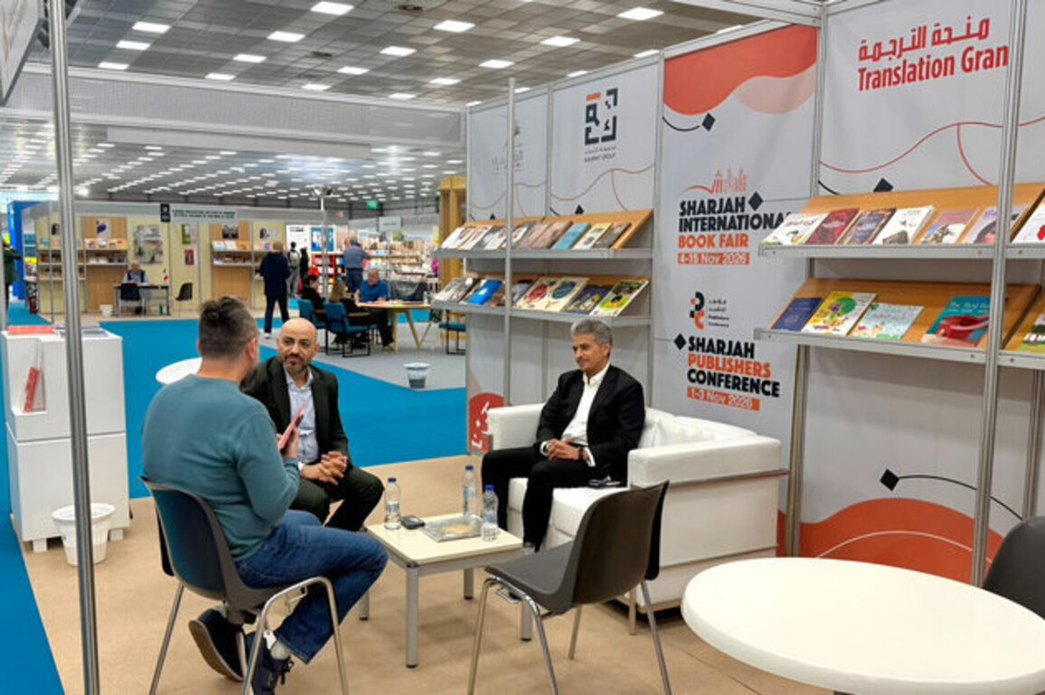 Sharjah Book Authority broadens cultural, publishing cooperation at TIBF 2026
