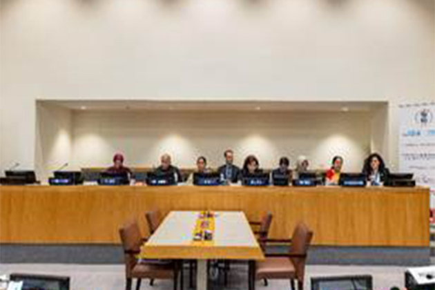 India and UN-Women convene Ministerial Roundtable on Women's Empowerment at 69th CSW