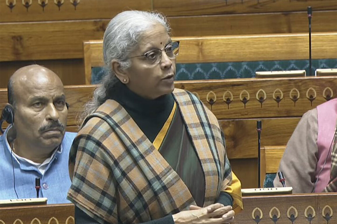 FM Nirmala Sitharaman proposes to move Securities Markets Code Bill to parliamentary committee