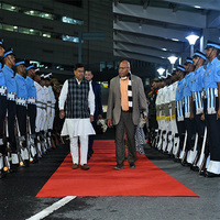 Fiji PM Sitiveni Rabuka arrives in India for 4-day visit