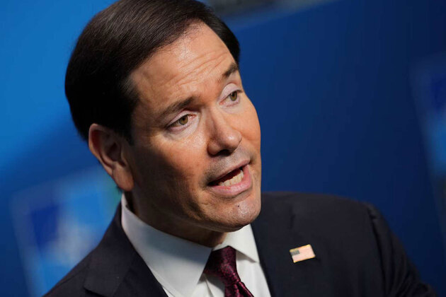 Rubio urges "Plan B" for reopening Strait of Hormuz if Iran refuses to cooperate