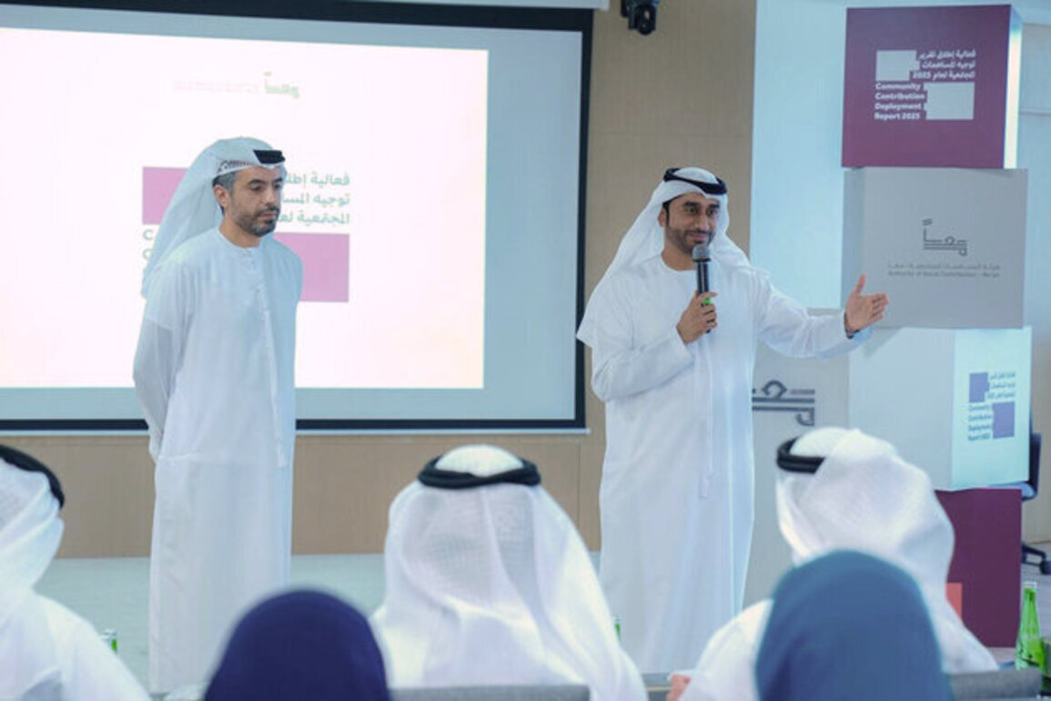 Ma'an allocations for Abu Dhabi social development projects in 2025 reached AED220m+