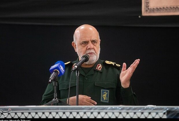 One Million Israelis Displaced by War: IRGC General