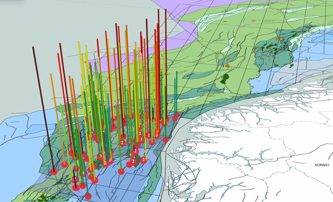 ESA has developed EarthNET, which enables the integration of vast datasets and subsequently the application of machine learning models.