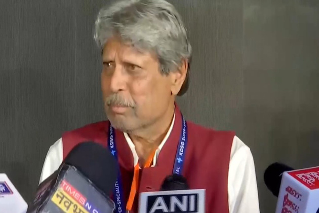 "Enter the final and win final as well, that's my wish": Kapil Dev ahead of India-England semi-final clash