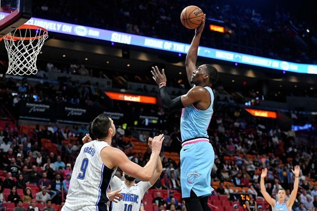 Heat finish homestand against Celtics
