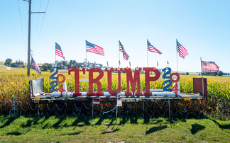 Trump victory leaves grain market uncertain