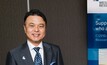 Mitsubishi Development CEO Sadahiko Haneji.