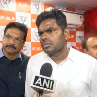 "No to dynastic politics, yes to a generational shift": BJP leader Annamalai hails Tamil Nadu voters, congratulates TVK chief Vijay