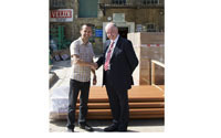 KALSI GROUP REVEALS WINNER OF NMBS PRIZE DRAW