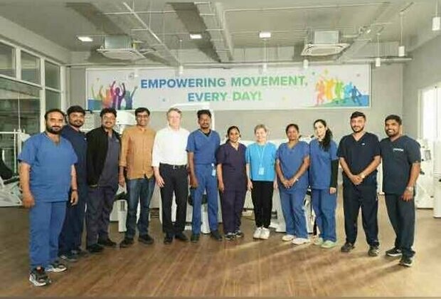 nSure Healthy Spine Adopts Nordic Health's MSK Health Technology Platform to Revolutionize Spine and Sports Healthcare in India