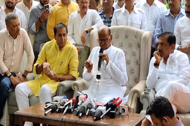 Pahalgam Terror Attack: Sharad Pawar supports call for special assembly session in Maharashtra