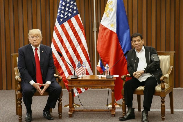 Philippines Reinstates Pact with US Military